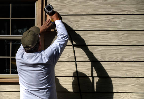 Best Composite Siding  in Wapello, IA