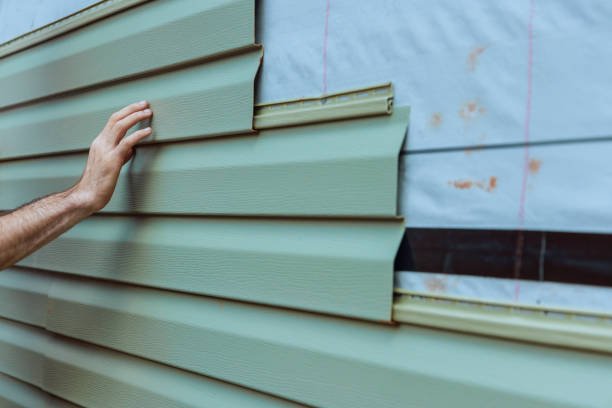 Best Historical Building Siding Restoration  in Wapello, IA